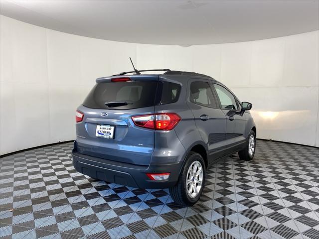 used 2021 Ford EcoSport car, priced at $18,726