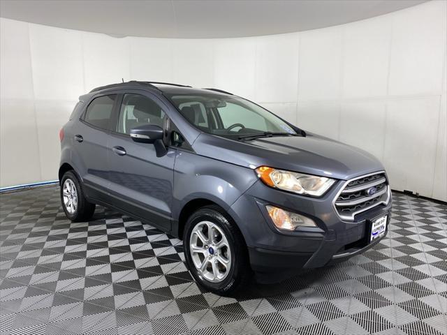 used 2021 Ford EcoSport car, priced at $18,726