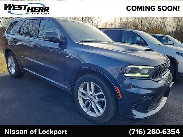 used 2021 Dodge Durango car, priced at $35,352