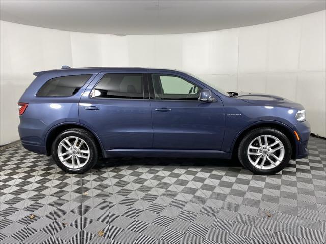 used 2021 Dodge Durango car, priced at $34,752