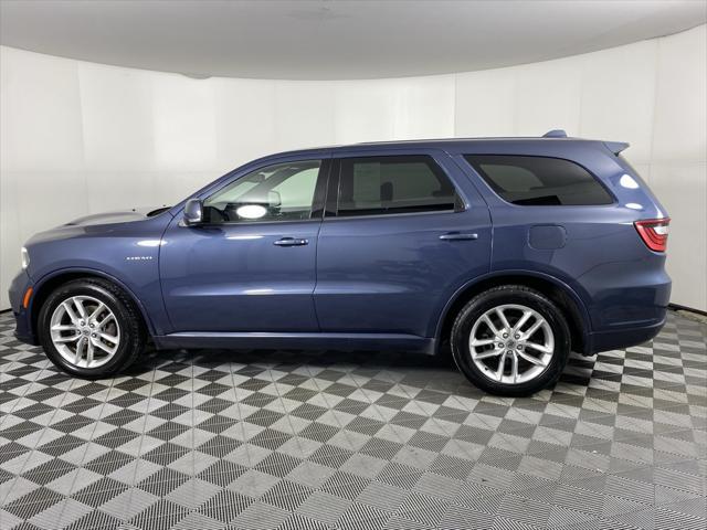 used 2021 Dodge Durango car, priced at $34,752