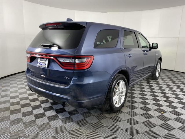 used 2021 Dodge Durango car, priced at $34,752