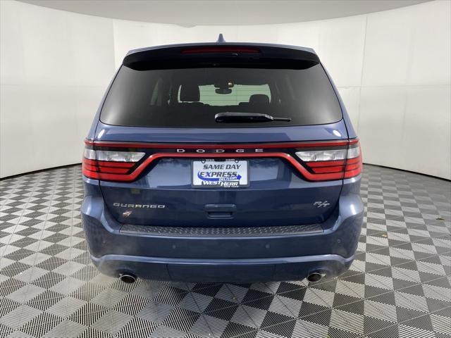 used 2021 Dodge Durango car, priced at $34,752