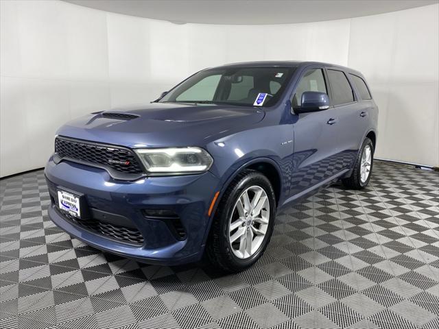 used 2021 Dodge Durango car, priced at $34,752