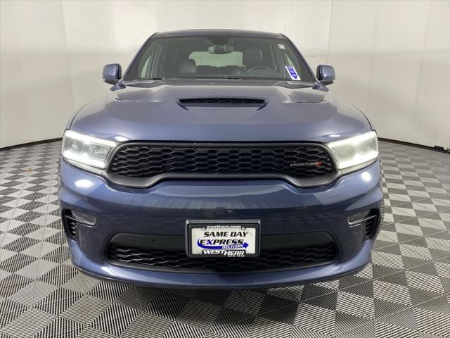 used 2021 Dodge Durango car, priced at $34,752