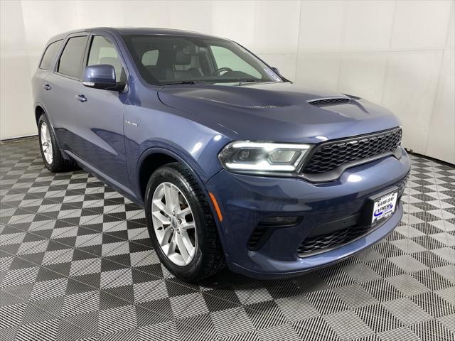 used 2021 Dodge Durango car, priced at $34,752