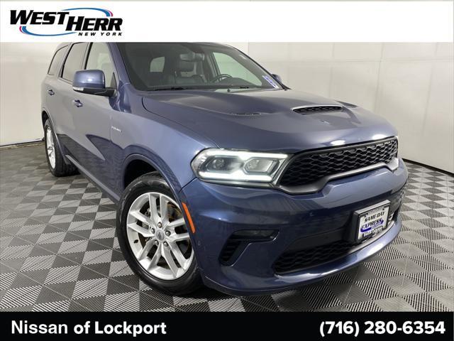 used 2021 Dodge Durango car, priced at $34,752