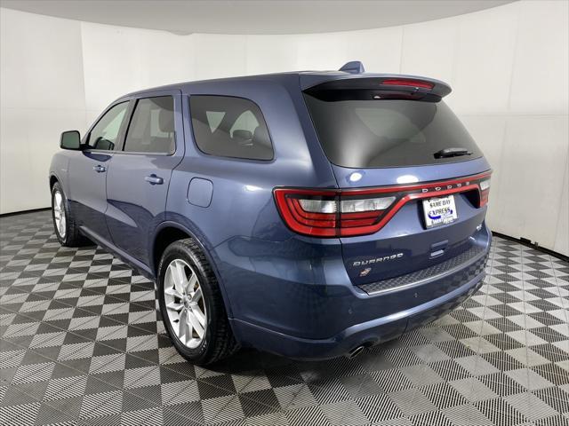 used 2021 Dodge Durango car, priced at $34,752