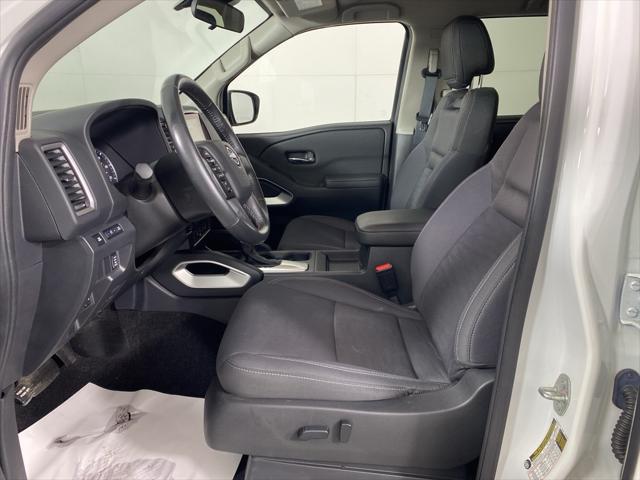 used 2022 Nissan Frontier car, priced at $30,732