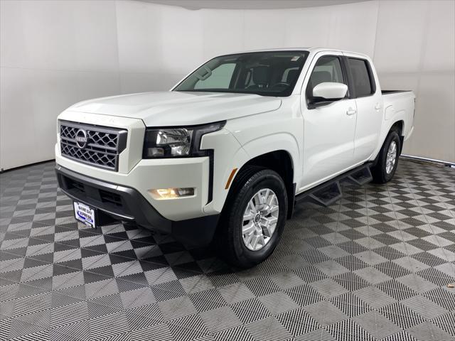 used 2022 Nissan Frontier car, priced at $30,732