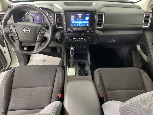 used 2022 Nissan Frontier car, priced at $30,732