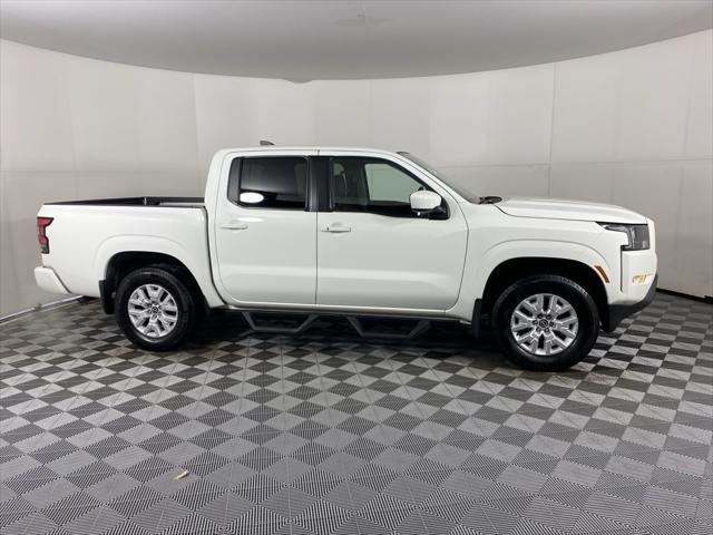 used 2022 Nissan Frontier car, priced at $30,732