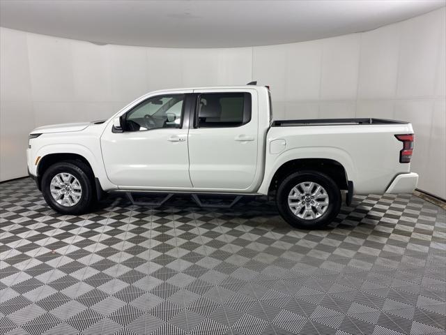 used 2022 Nissan Frontier car, priced at $30,732