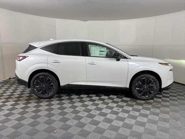 new 2025 Nissan Murano car, priced at $52,905