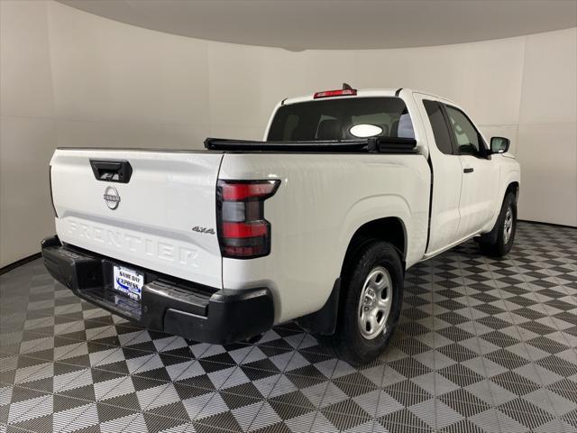 used 2022 Nissan Frontier car, priced at $28,311