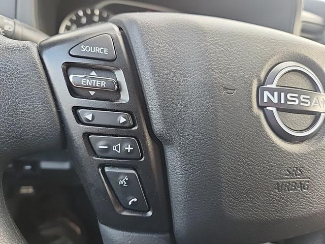 used 2022 Nissan Frontier car, priced at $28,911