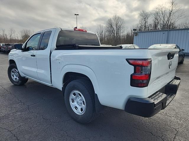 used 2022 Nissan Frontier car, priced at $28,911