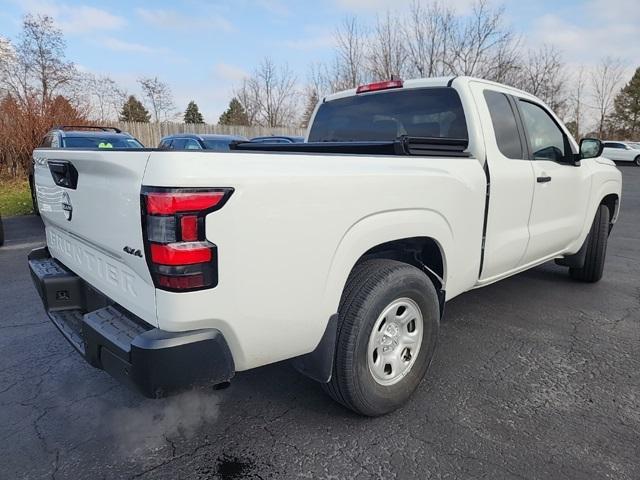 used 2022 Nissan Frontier car, priced at $28,911