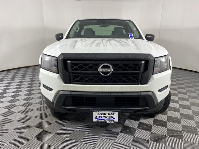 used 2022 Nissan Frontier car, priced at $28,311