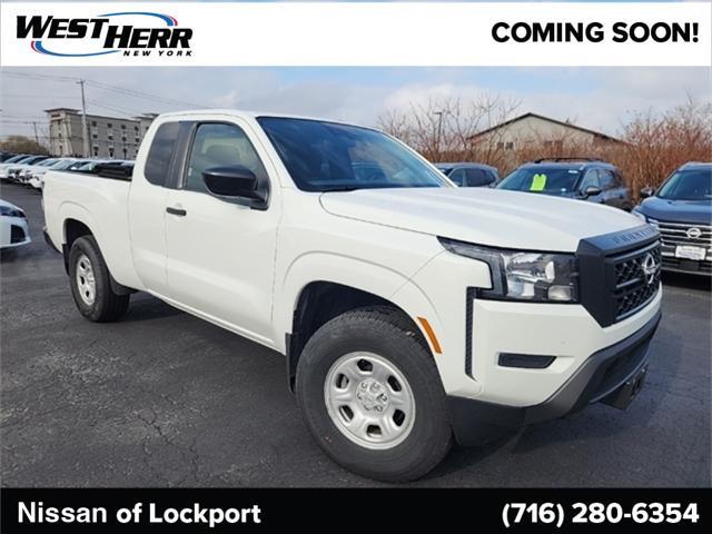 used 2022 Nissan Frontier car, priced at $28,911