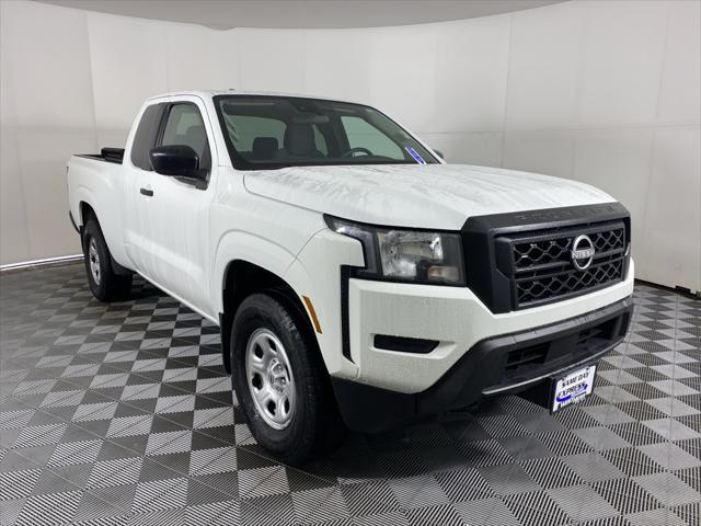 used 2022 Nissan Frontier car, priced at $28,311