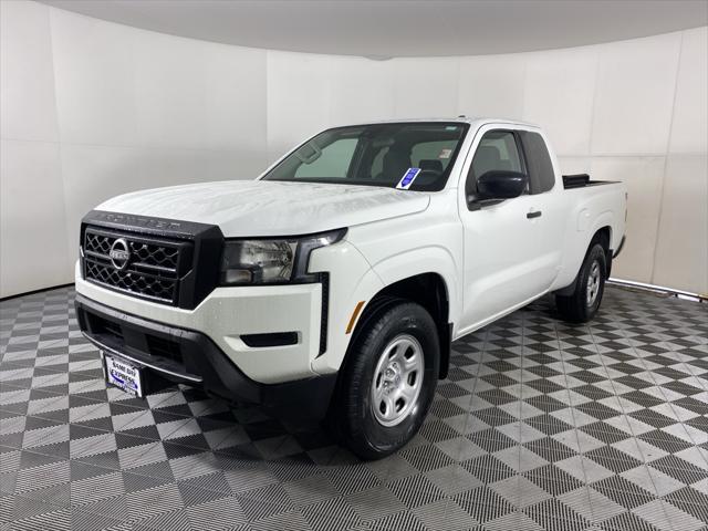 used 2022 Nissan Frontier car, priced at $28,311