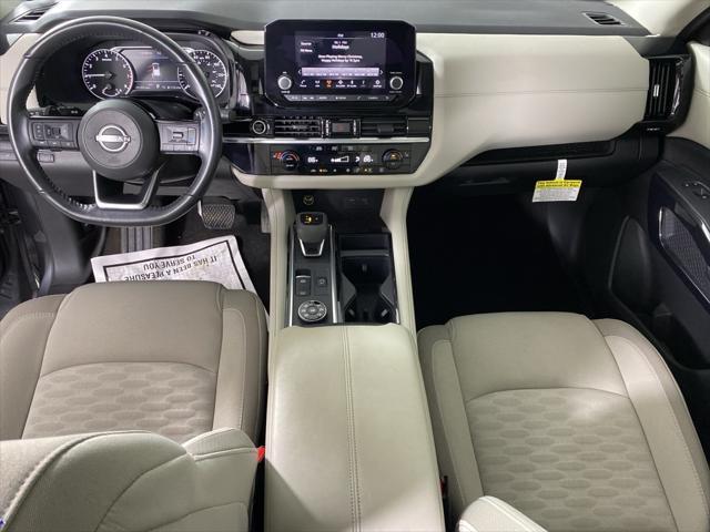 used 2023 Nissan Pathfinder car, priced at $32,925