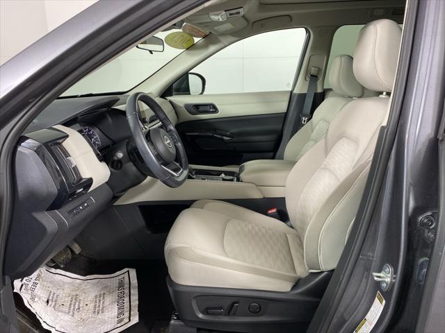 used 2023 Nissan Pathfinder car, priced at $32,925