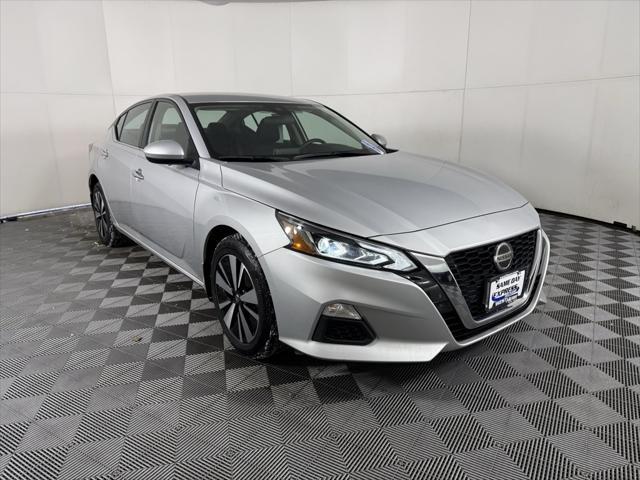 used 2021 Nissan Altima car, priced at $20,733