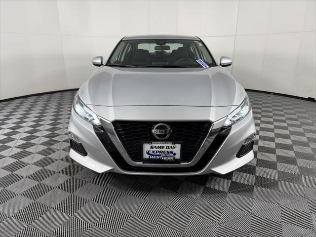 used 2021 Nissan Altima car, priced at $20,733