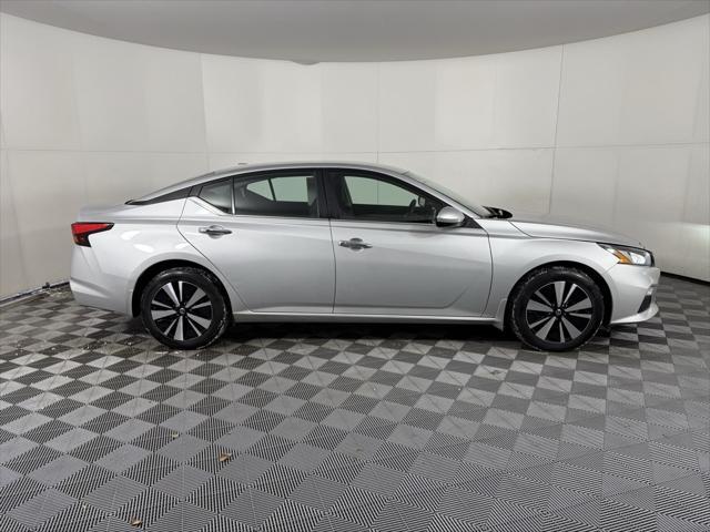 used 2021 Nissan Altima car, priced at $20,733