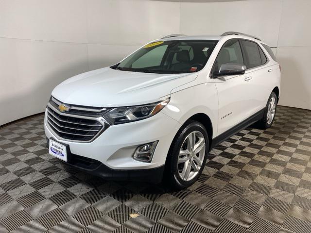 used 2020 Chevrolet Equinox car, priced at $23,552