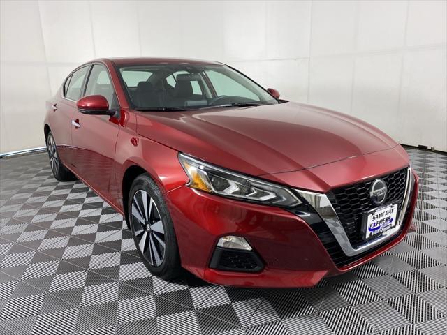 used 2021 Nissan Altima car, priced at $22,227