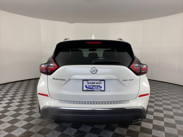 used 2019 Nissan Murano car, priced at $21,749