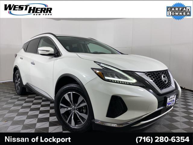 used 2019 Nissan Murano car, priced at $21,949