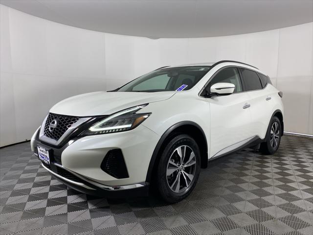 used 2019 Nissan Murano car, priced at $21,749