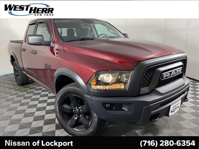 used 2020 Ram 1500 Classic car, priced at $27,940