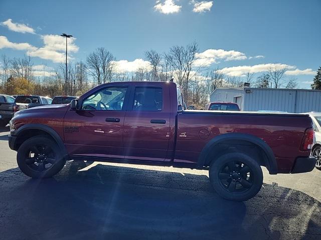 used 2020 Ram 1500 Classic car, priced at $28,540