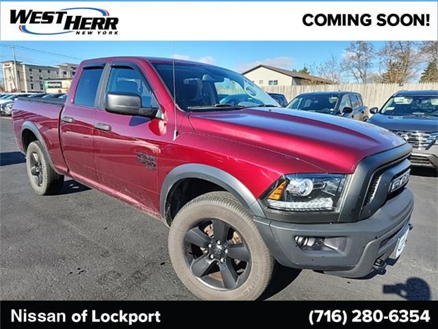 used 2020 Ram 1500 Classic car, priced at $28,540