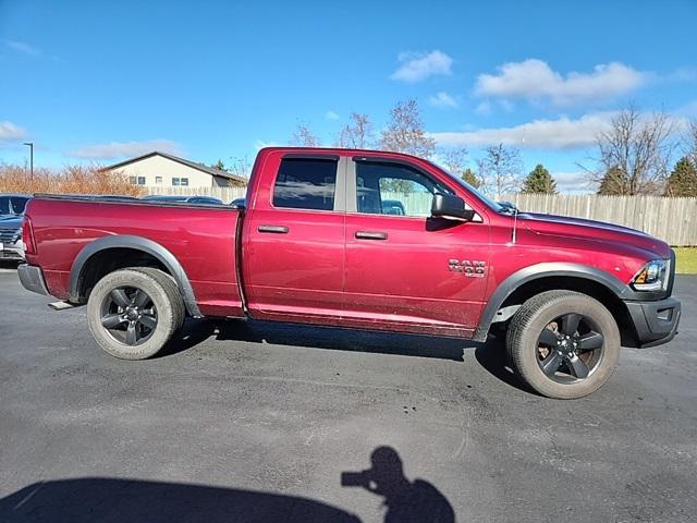 used 2020 Ram 1500 Classic car, priced at $28,540