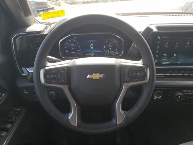 used 2024 Chevrolet Silverado 1500 car, priced at $44,906