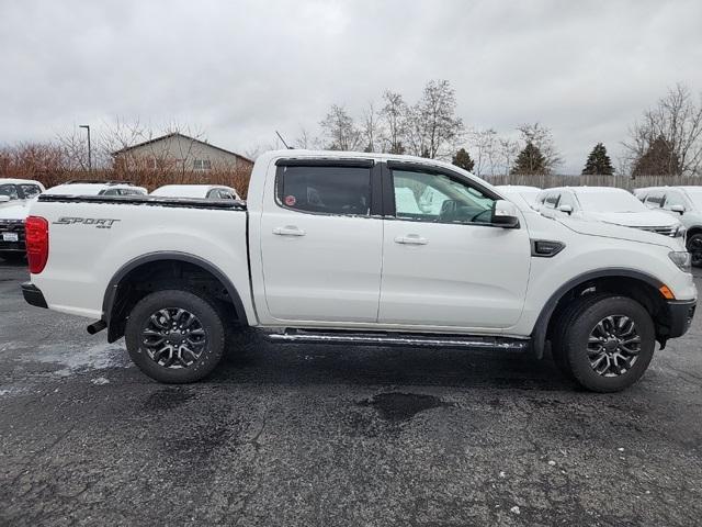 used 2019 Ford Ranger car, priced at $28,952