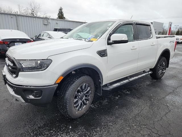 used 2019 Ford Ranger car, priced at $28,952