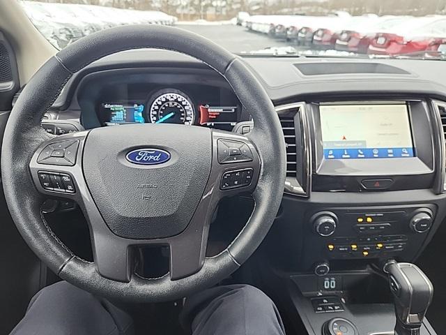 used 2019 Ford Ranger car, priced at $28,952