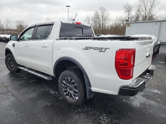 used 2019 Ford Ranger car, priced at $28,952