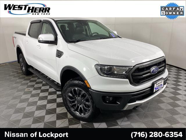 used 2019 Ford Ranger car, priced at $27,952