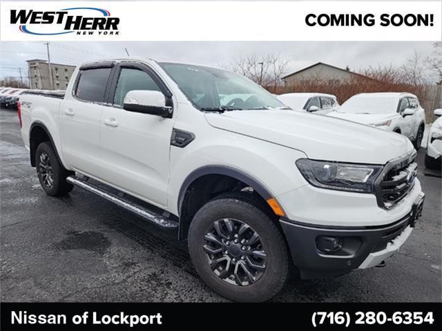 used 2019 Ford Ranger car, priced at $28,952