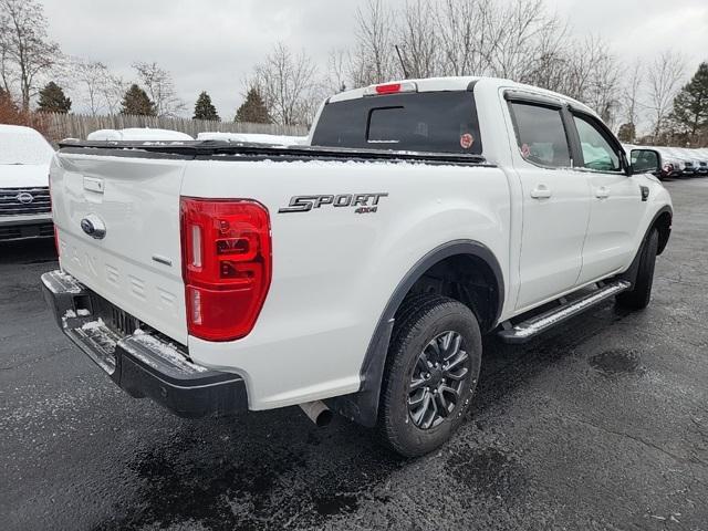 used 2019 Ford Ranger car, priced at $28,952