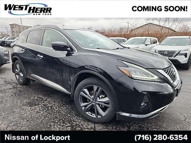 used 2024 Nissan Murano car, priced at $39,916