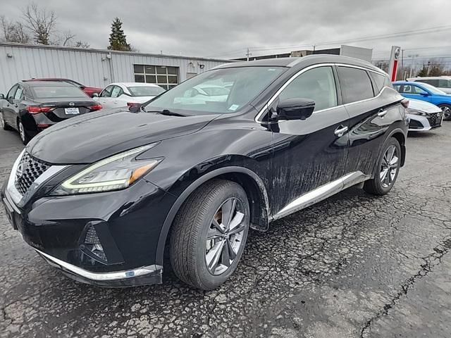 used 2024 Nissan Murano car, priced at $39,916